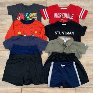 Bundle Lot Of 10 Pieces For Boys